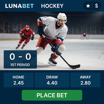 LunuBet - Hockey Sports Betting